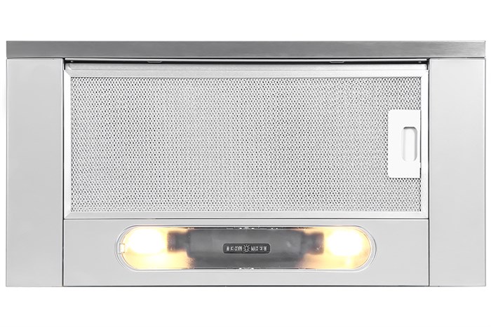 Máy hút mùi âm tủ Hafele HH-TI60D (539.81.083) Màu Bạc Inox