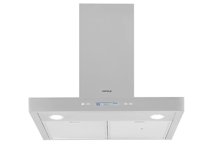 Máy hút mùi áp tường Hafele HH-WI60B (539.81.173) Màu Bạc Inox