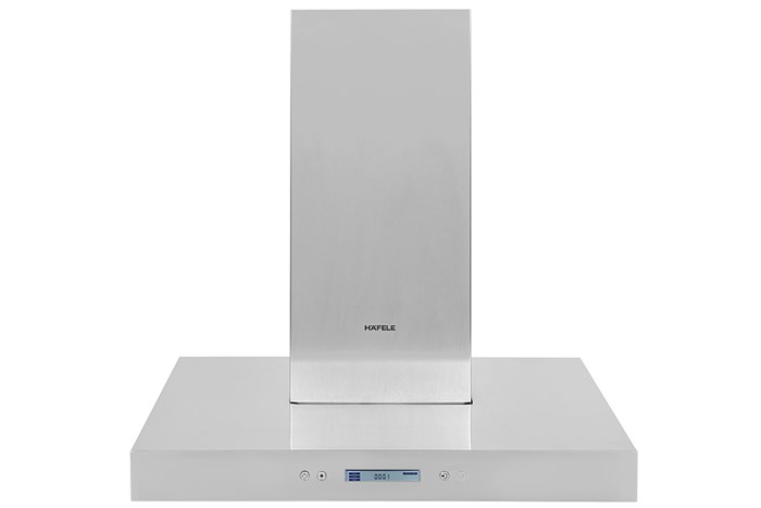 Máy hút mùi áp tường Hafele HH-WI60B (539.81.173) Màu Bạc Inox