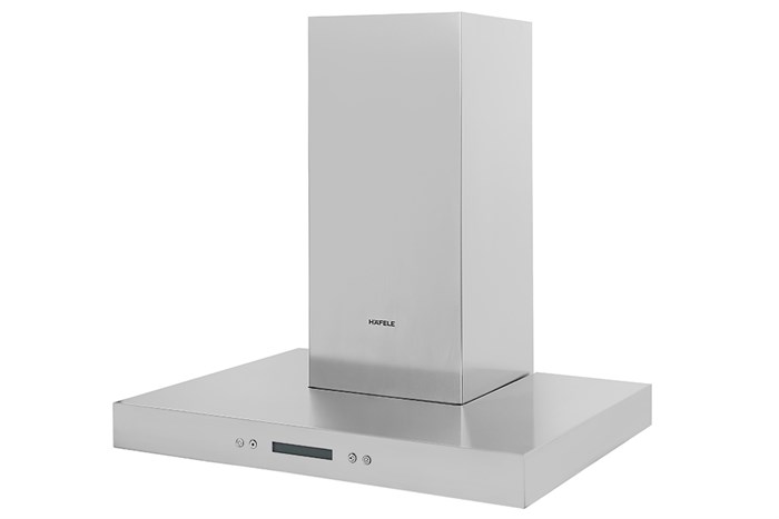 Máy hút mùi áp tường Hafele HH-WI60B (539.81.173) Màu Bạc Inox