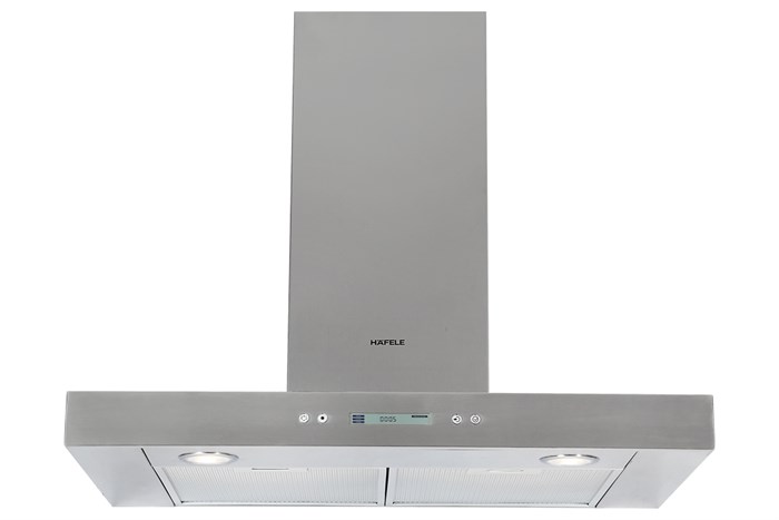 Máy hút mùi áp tường Hafele HH-WI70C (539.81.158) Màu Bạc Inox
