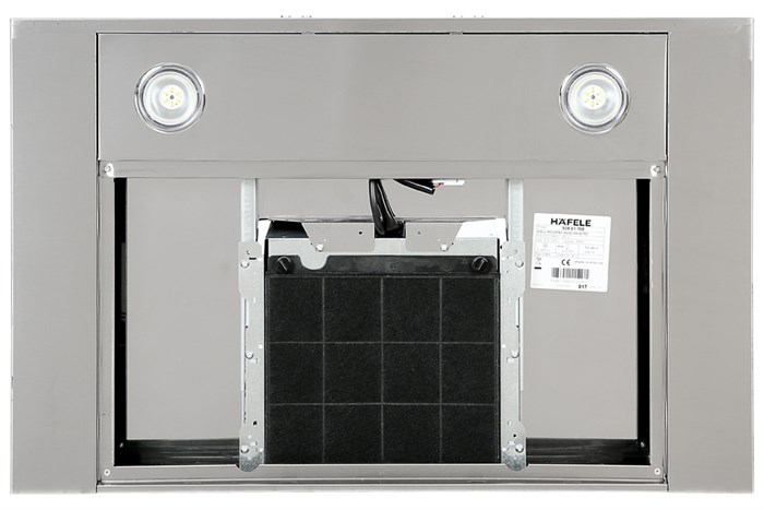 Máy hút mùi áp tường Hafele HH-WI70C (539.81.158) Màu Bạc Inox