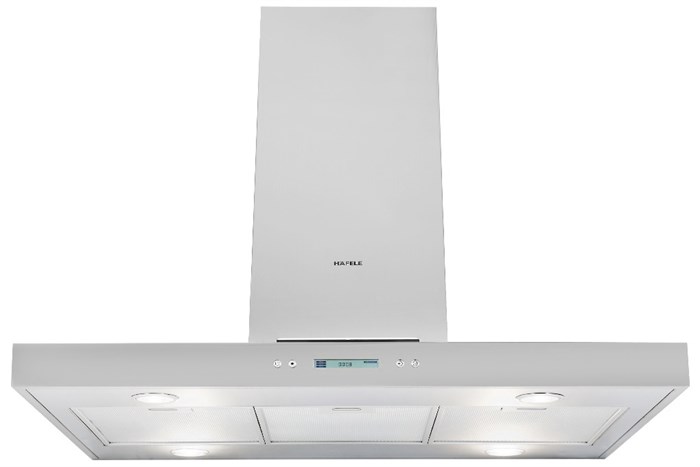 Máy hút mùi đảo Hafele HH-IS90A (539.81.715) Màu Bạc Inox