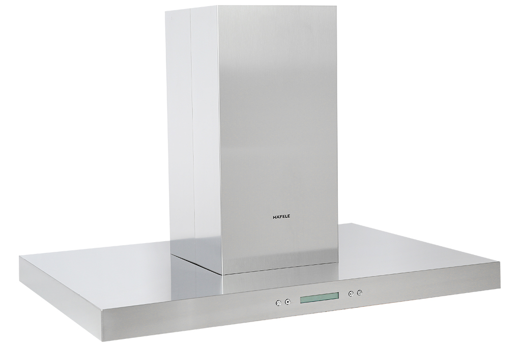 Máy hút mùi đảo Hafele HH-IS90A (539.81.715) Màu Bạc Inox