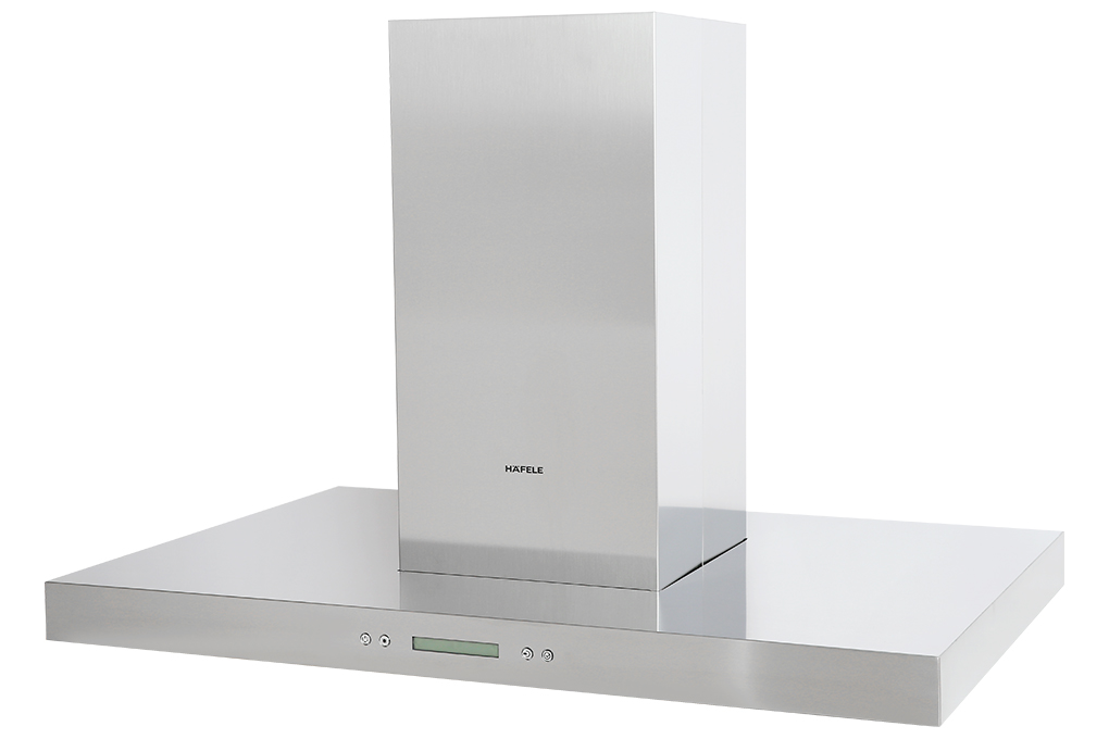 Máy hút mùi đảo Hafele HH-IS90A (539.81.715) Màu Bạc Inox