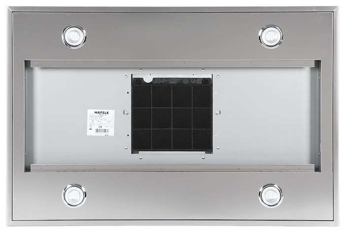 Máy hút mùi đảo Hafele HH-IS90A (539.81.715) Màu Bạc Inox