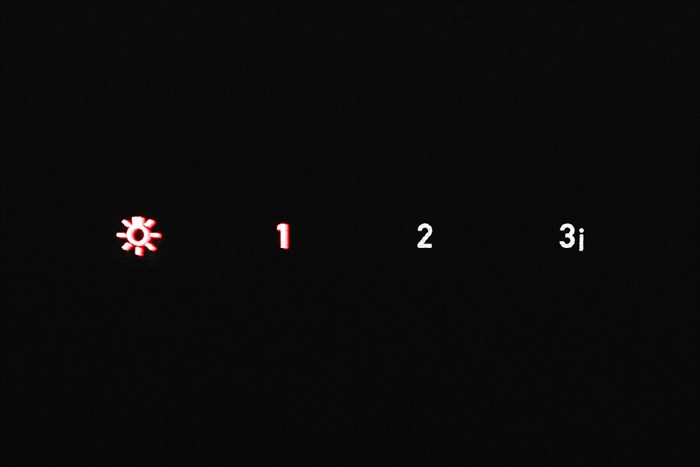 Máy hút mùi kính vát Hafele HH-WVG80E (533.86.018) Màu Đen