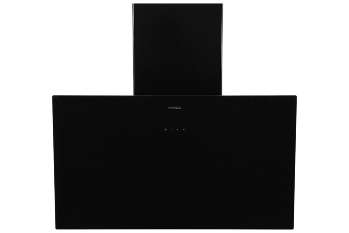 Máy hút mùi kính vát Hafele HH-WVG80E (533.86.018) Màu Đen