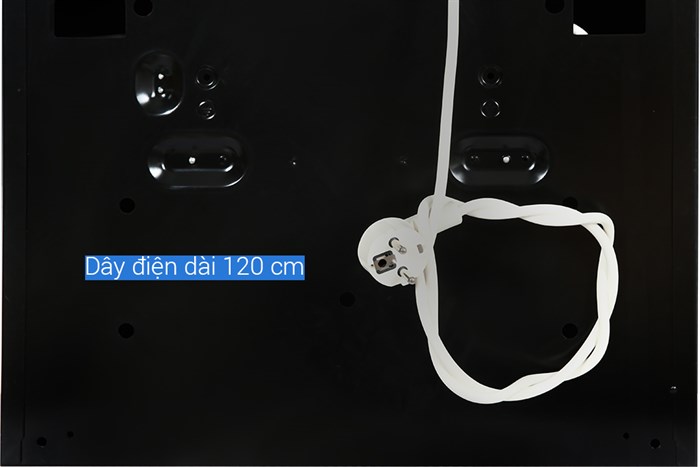 Máy hút mùi kính vát Hafele HH-WVG90C (533.89.013) Màu Đen - Bạc