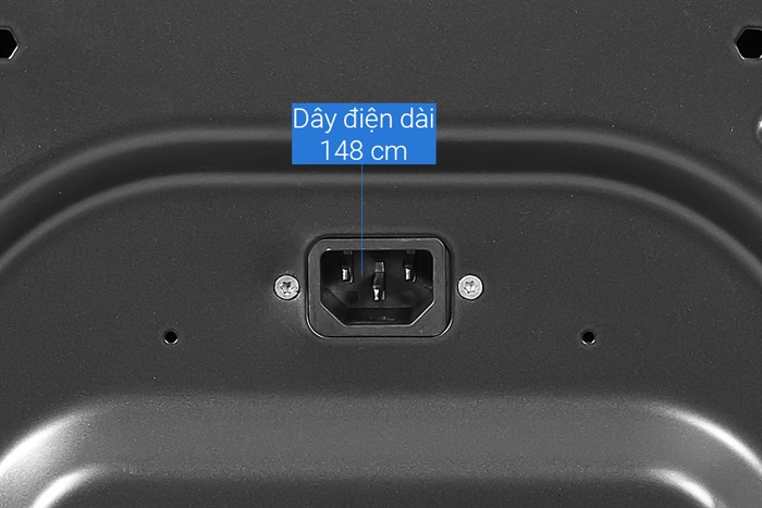 Máy hút mùi kính vát Hafele HH-WVG90B (539.89.335) Màu Đen