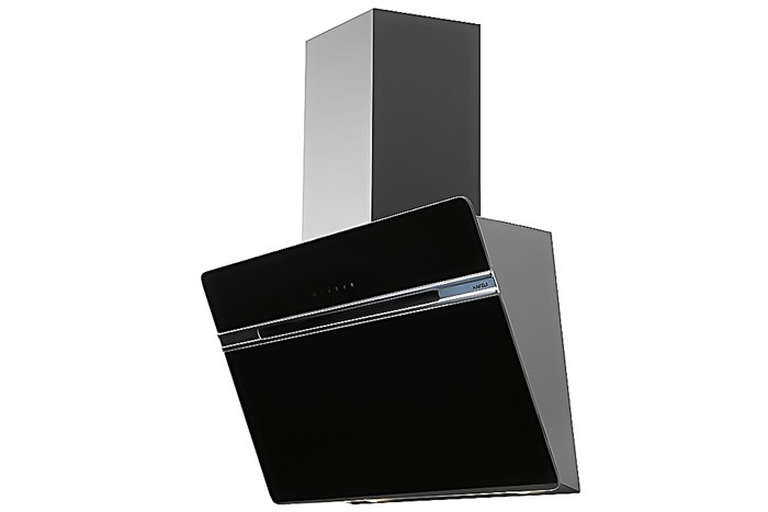 Máy hút mùi kính vát Hafele HH-WVG90B (539.89.335) Màu Đen