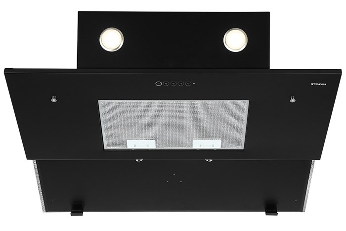 Máy hút mùi kính vát Hafele HH-WVS90A (533.86.003) Màu Đen