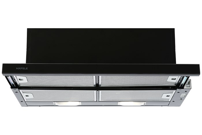 Máy hút mùi âm tủ Hafele HH-SG70A (533.89.021) Màu Đen