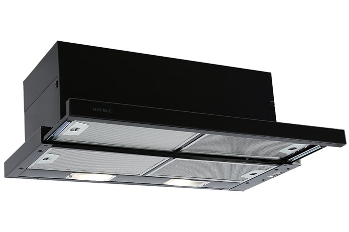 Máy hút mùi âm tủ Hafele HH-SG70A (533.89.021) Màu Đen
