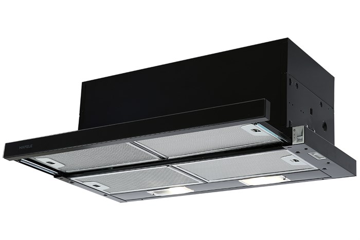 Máy hút mùi âm tủ Hafele HH-SG70A (533.89.021) Màu Đen