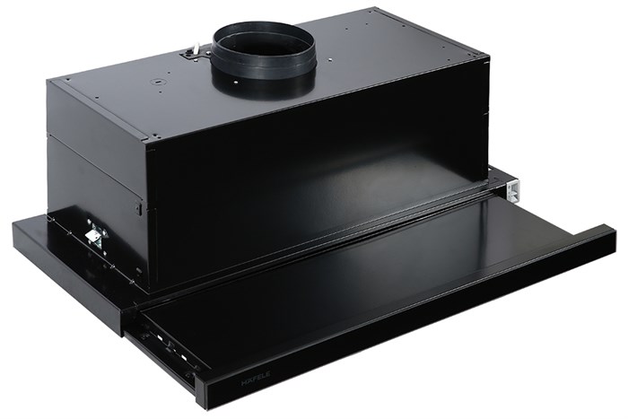 Máy hút mùi âm tủ Hafele HH-SG70A (533.89.021) Màu Đen