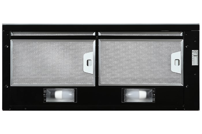 Máy hút mùi âm tủ Hafele HH-SG70A (533.89.021) Màu Đen