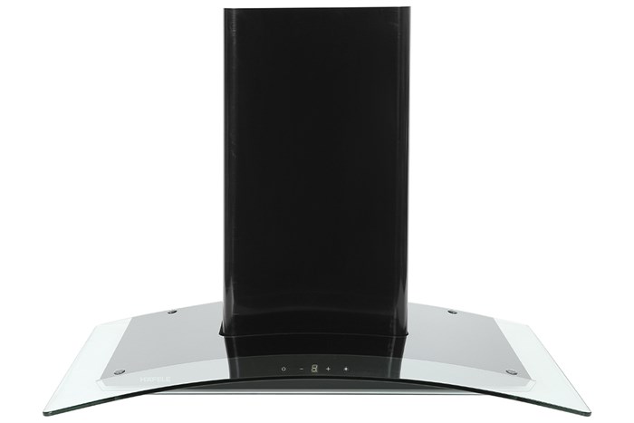 Máy hút mùi kính cong Hafele HH-WT70A (533.86.807) Màu Đen