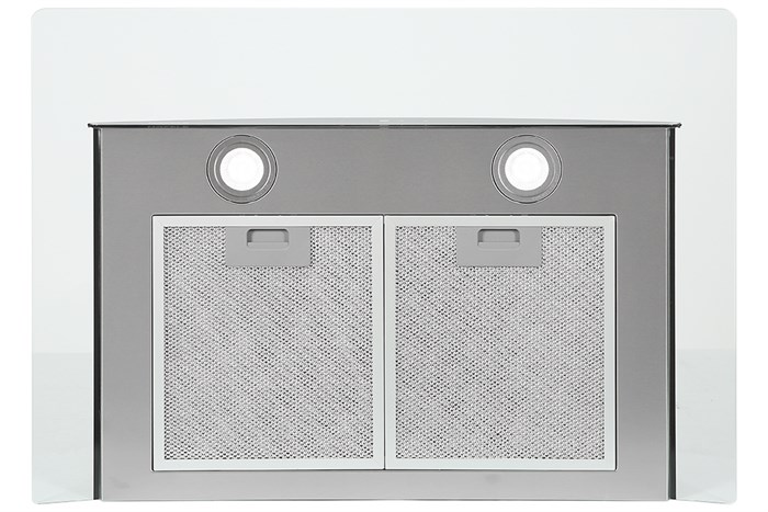 Máy hút mùi kính cong Hafele HH-WT70A (533.86.807) Màu Đen