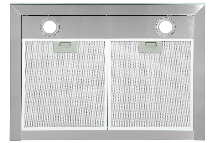 Máy hút mùi áp tường Kangaroo KG70TH1 Màu Bạc