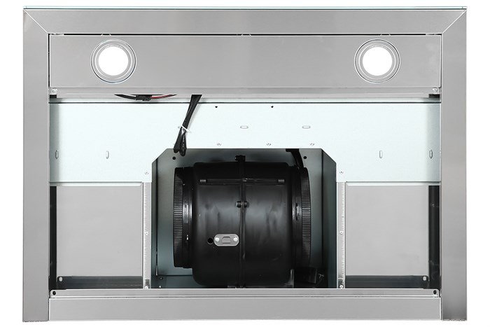 Máy hút mùi áp tường Kangaroo KG70TH1 Màu Bạc