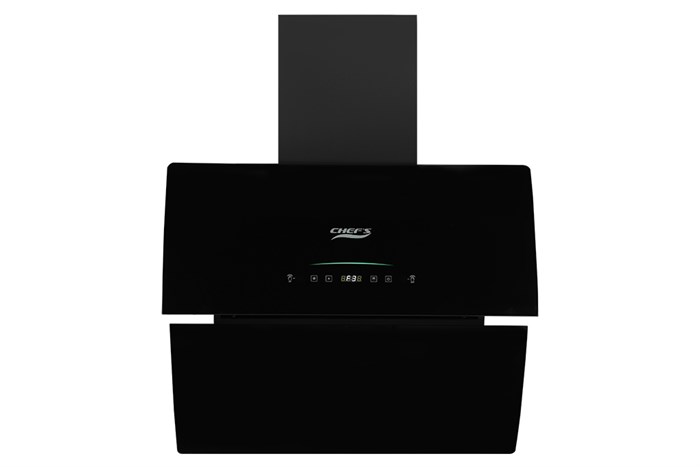 Máy hút mùi áp tường Chef's EH-R706E7B Màu Đen