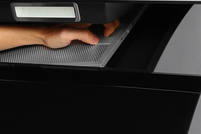 Máy hút mùi áp tường Chef's EH-R706E7B Màu Đen