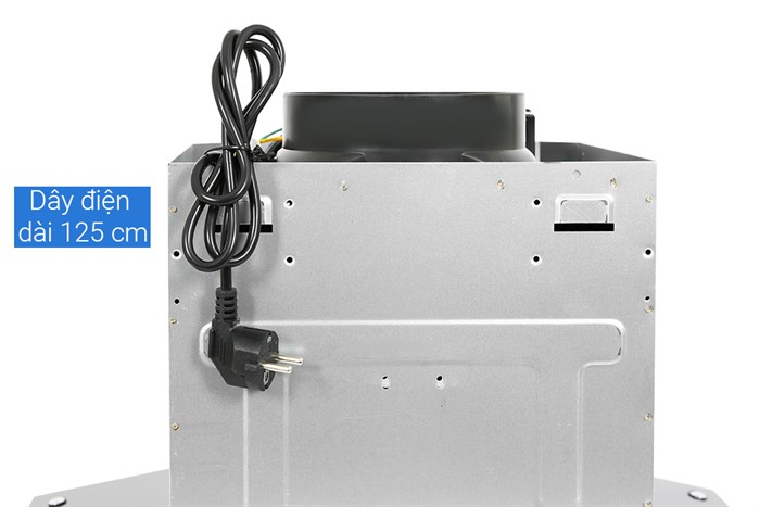 Máy hút mùi áp tường Chef's EH-R502E7T Màu Trắng