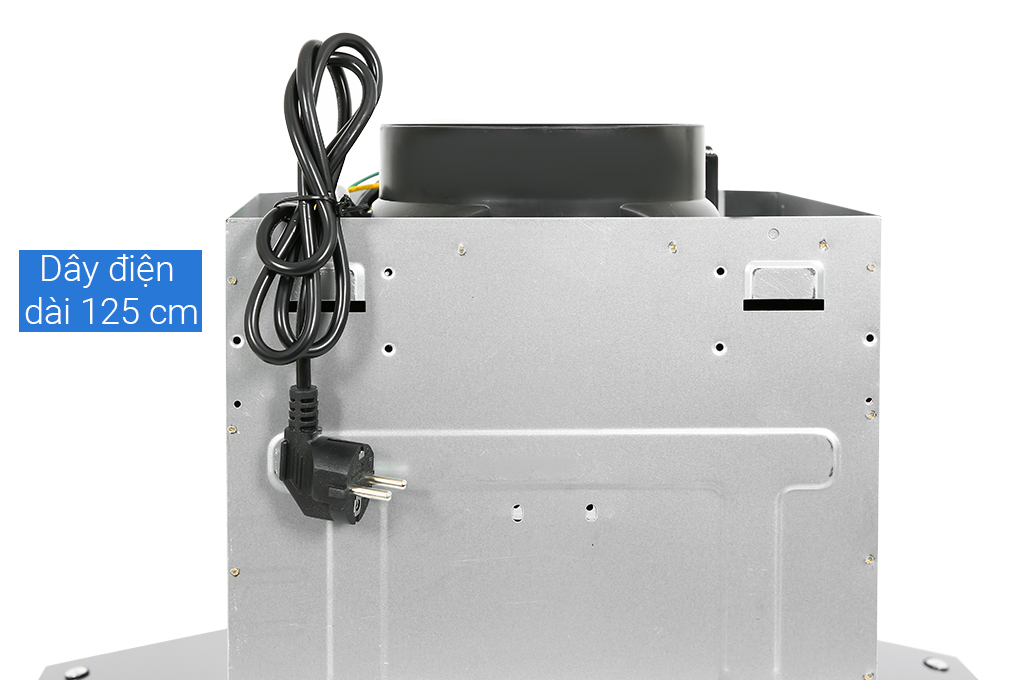 Máy hút mùi áp tường Chef's EH-R502E7T Màu Trắng