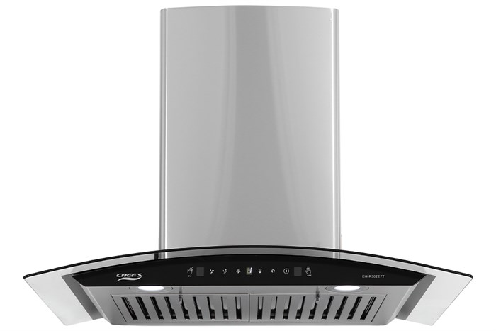 Máy hút mùi áp tường Chef's EH-R502E7T Màu Trắng