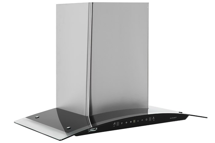 Máy hút mùi áp tường Chef's EH-R502E7T Màu Trắng