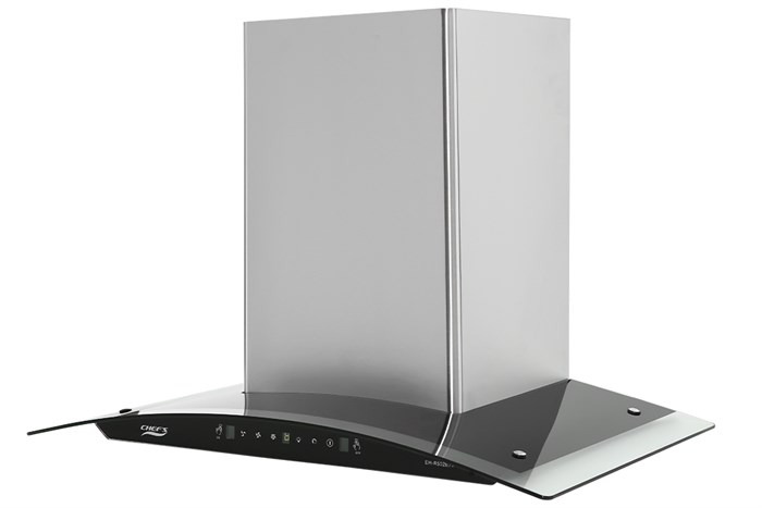 Máy hút mùi áp tường Chef's EH-R502E7T Màu Trắng
