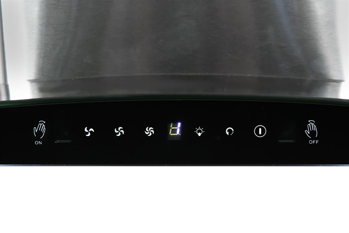 Máy hút mùi áp tường Chef's EH-R502E7T Màu Trắng