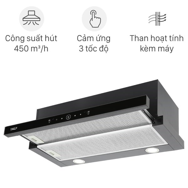 Hút Mùi Âm Tủ Chef’s Eh - R906E7T