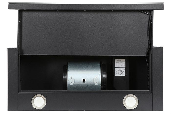 Máy hút mùi âm tủ Chef's EH-R906E7T Màu Đen