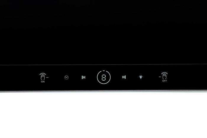 Máy hút mùi âm tủ Chef's EH-R906E7T Màu Đen