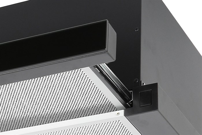 Máy hút mùi âm tủ Chef's EH-R906E7T Màu Đen