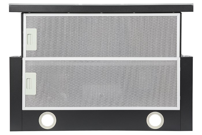 Máy hút mùi âm tủ Chef's EH-R906E7T Màu Đen