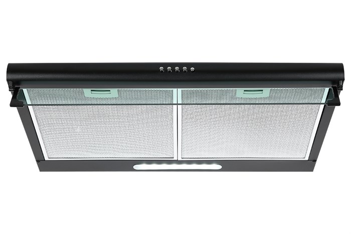 Máy hút mùi áp tường Makano MKH-000006 Màu Xám