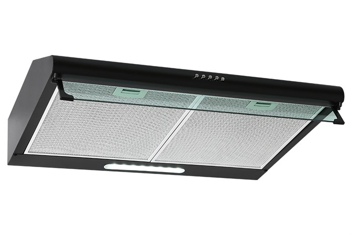 Máy hút mùi áp tường Makano MKH-000006 Màu Xám