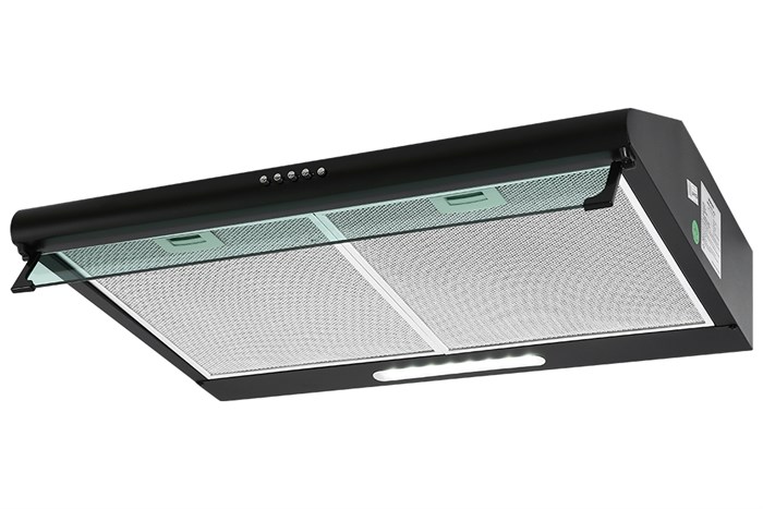 Máy hút mùi áp tường Makano MKH-000006 Màu Xám