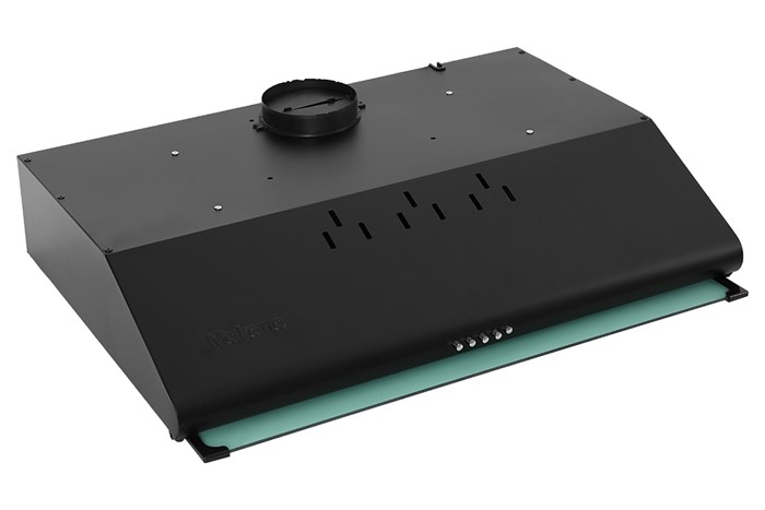 Máy hút mùi áp tường Makano MKH-000006 Màu Xám