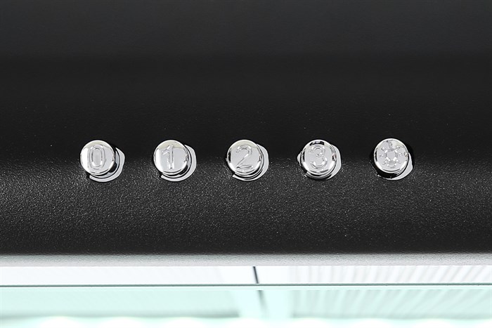 Máy hút mùi áp tường Makano MKH-000006 Màu Xám