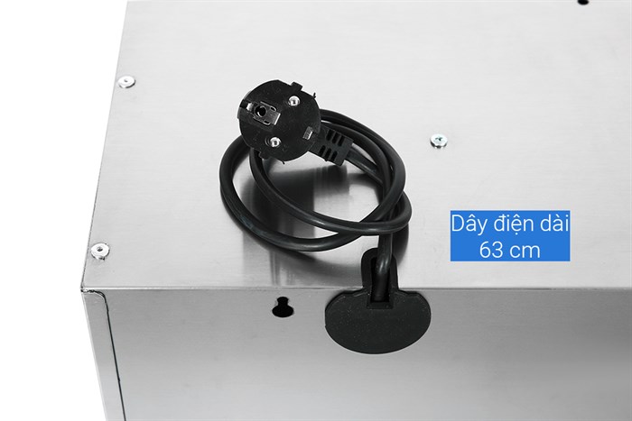 Máy hút mùi áp tường Makano MKH-000007 Màu Trắng