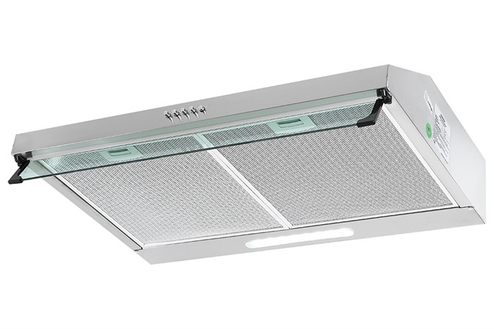 Máy hút mùi áp tường Makano MKH-000007 Màu Trắng