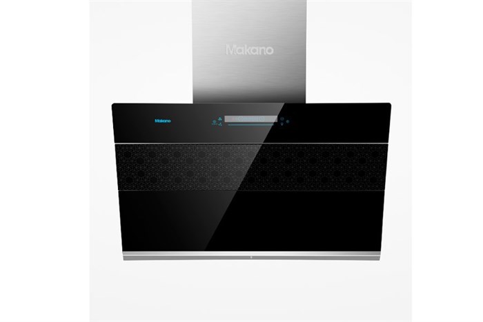 Máy hút mùi áp tường Makano MKH-000002 Màu Đen