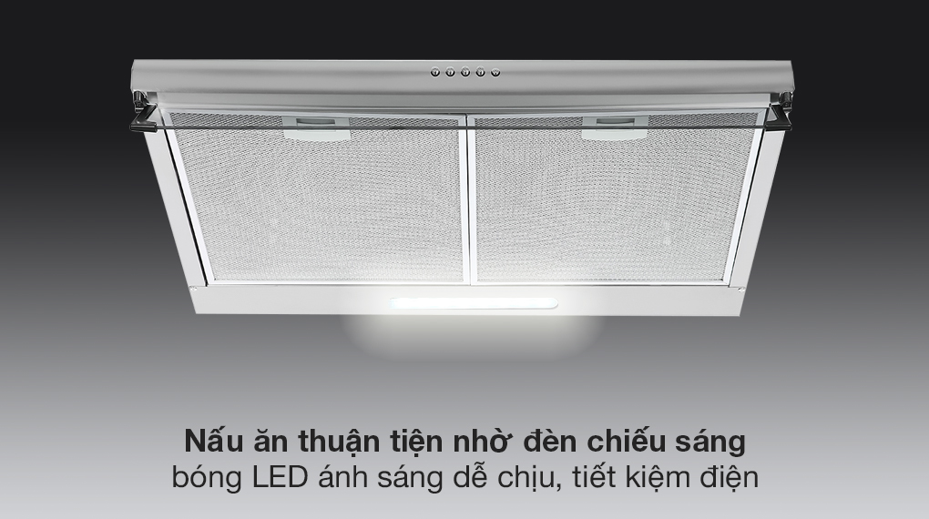 Máy hút mùi áp tường Daikiosan DKH-000006