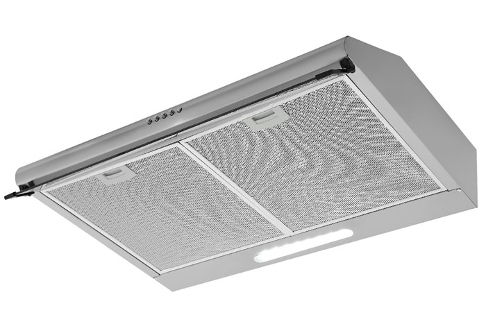 Máy hút mùi áp tường Daikiosan DKH-000006 Màu Xám