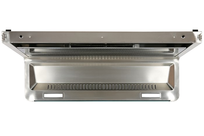 Máy hút mùi áp tường Daikiosan DKH-000002 Màu Đen