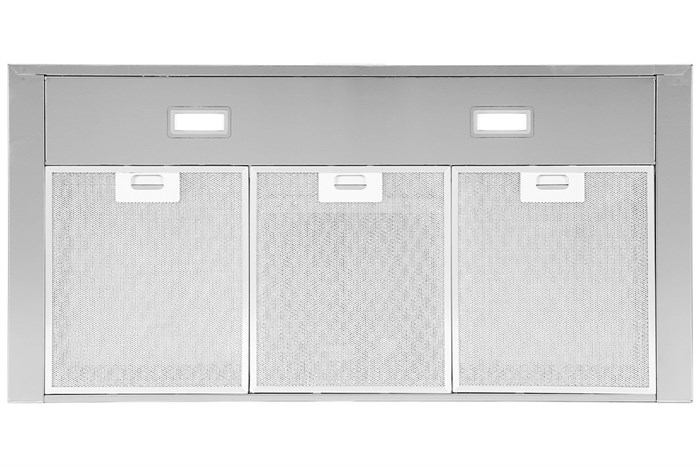 Máy hút mùi áp tường Smeg KBT900XE (536.84.493) Màu Bạc Inox